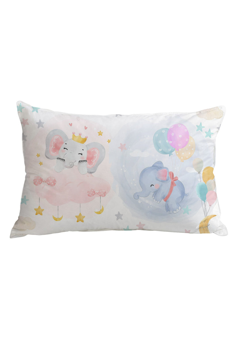 The Mystic Jungle 100% Cotton Single Bedsheet – 300 TC