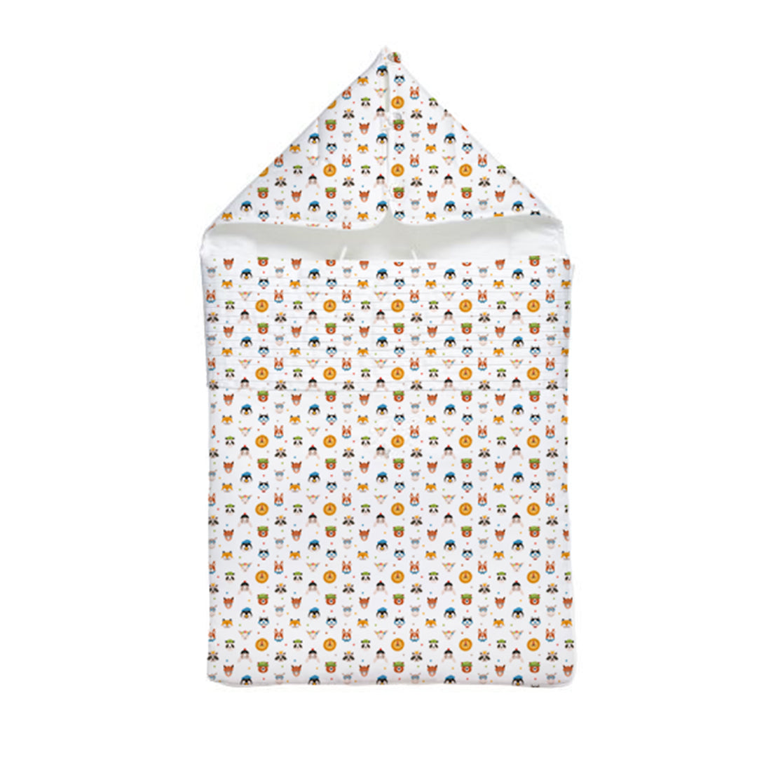 The Mystic Jungle - Baby Nest