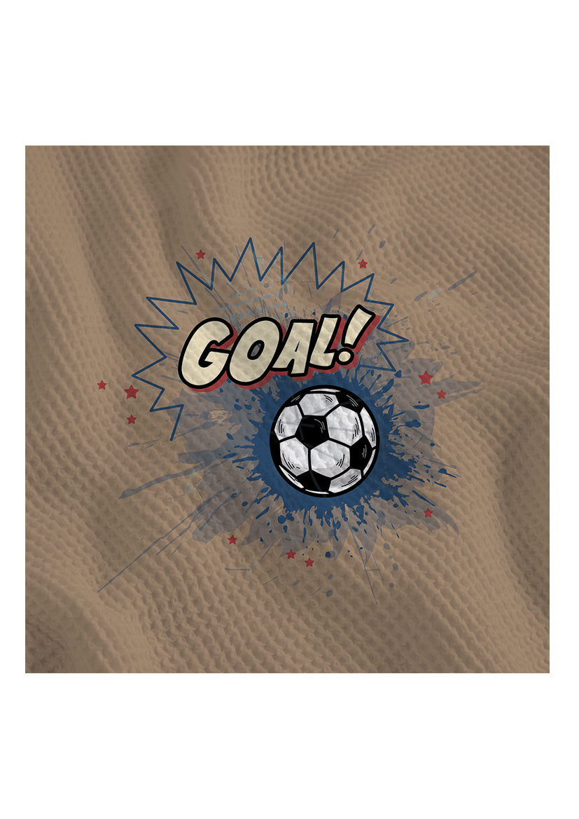 Sports Waffle Cotton Hankies – Set of 3