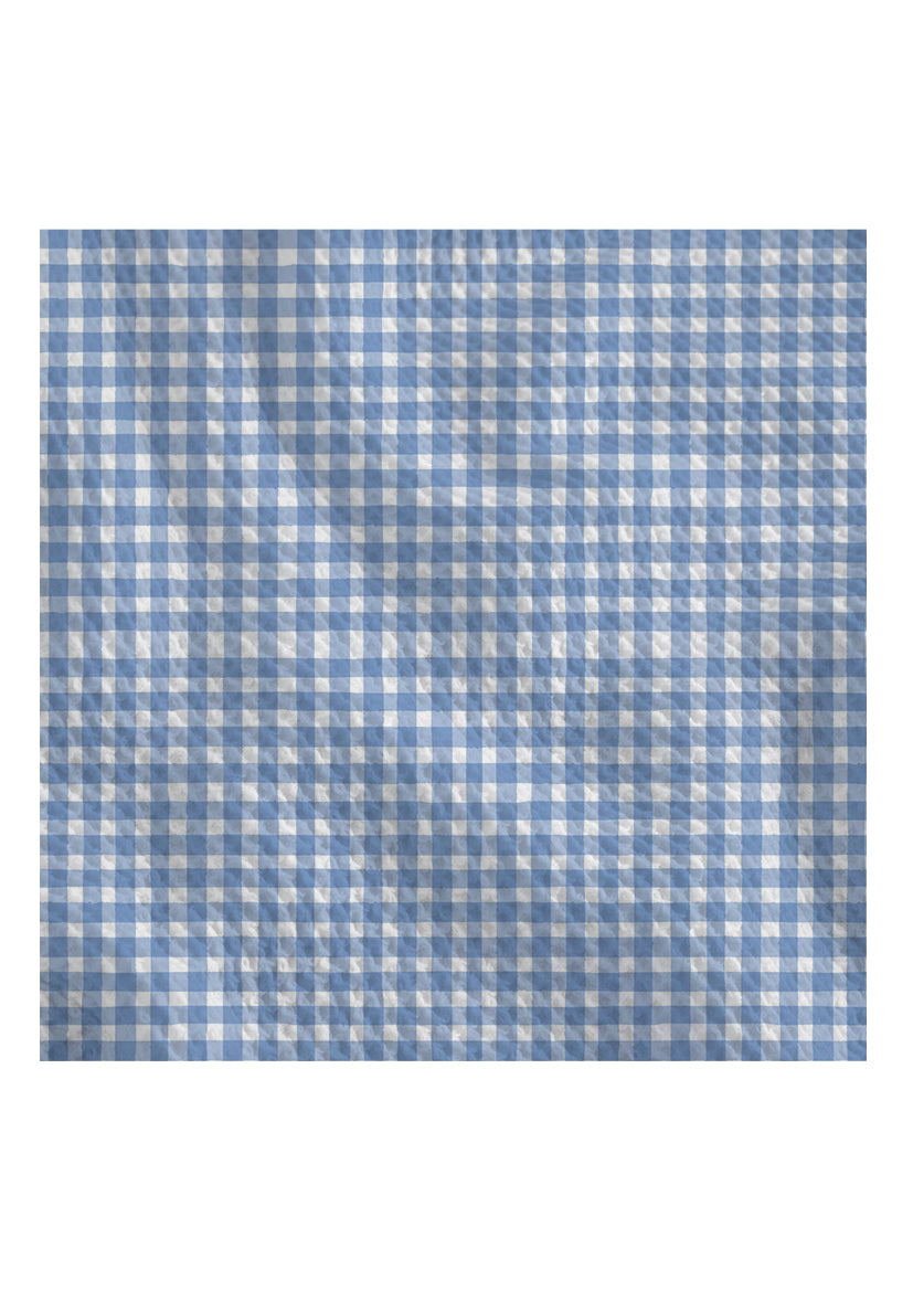 Polar Bear Waffle Cotton Hankies – Set of 3