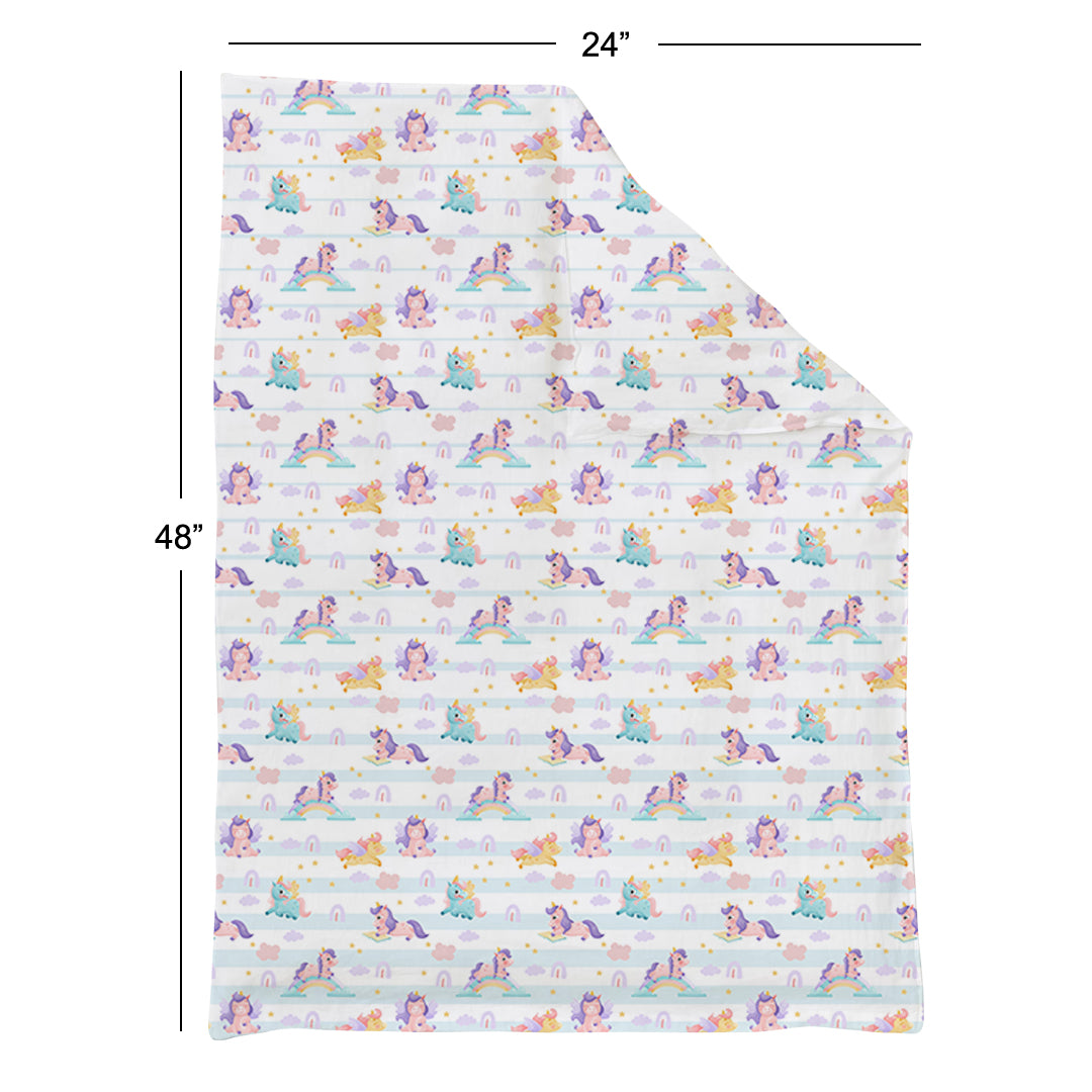 The Magical Unicorn - Bumper Set