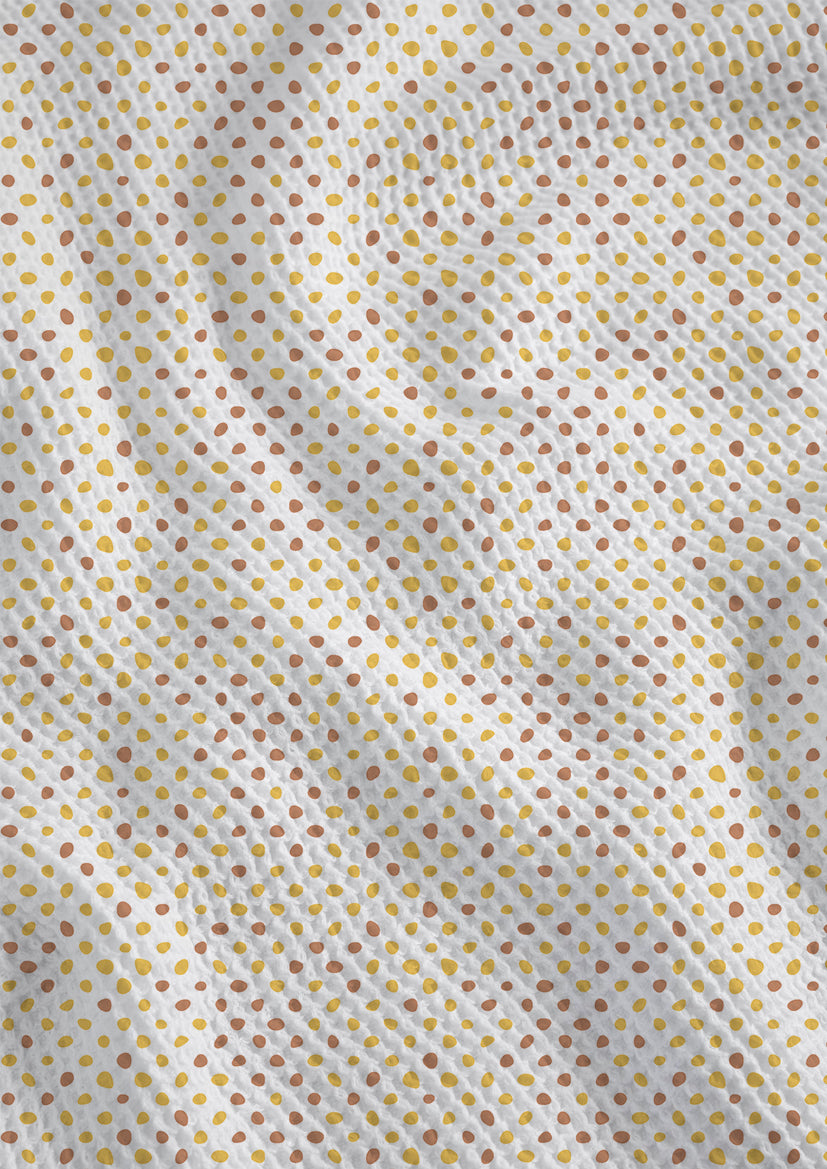 Dino Waffle Hand Towel Set – Set of 3