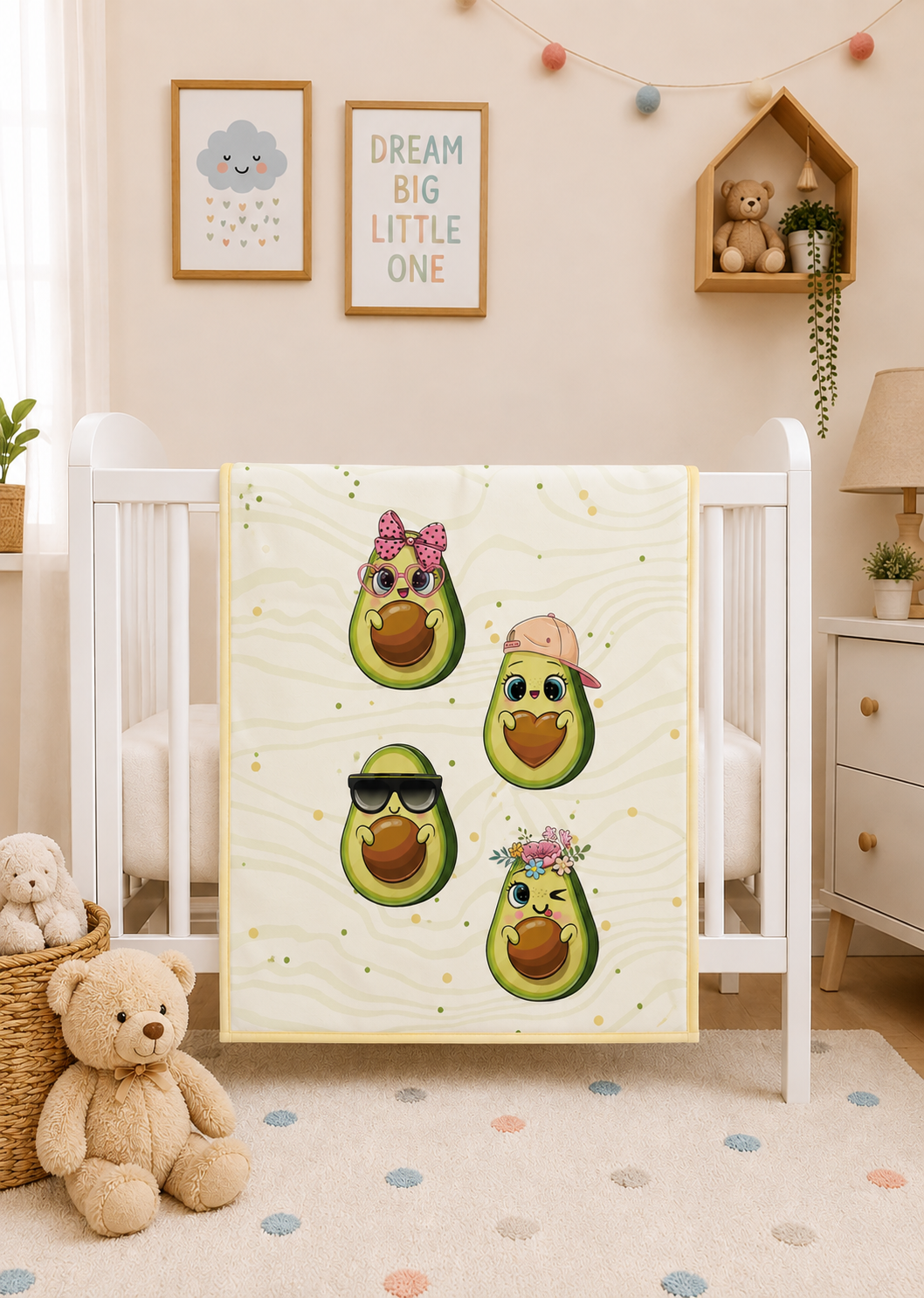 Avocado Baby Dohar