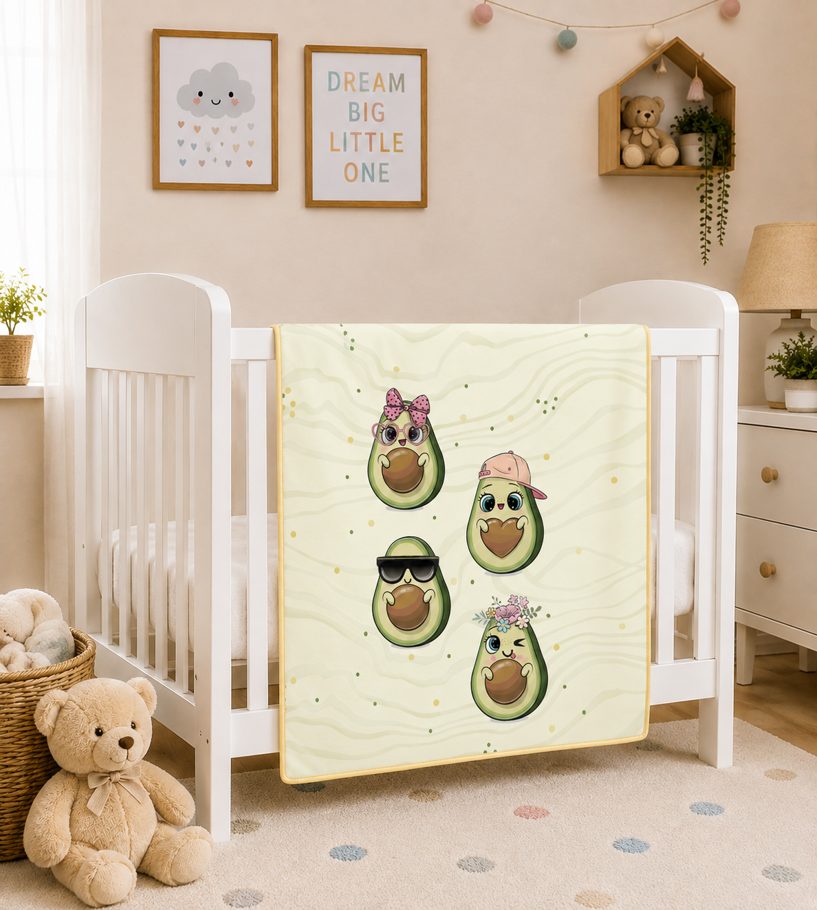 Avocado Baby Dohar