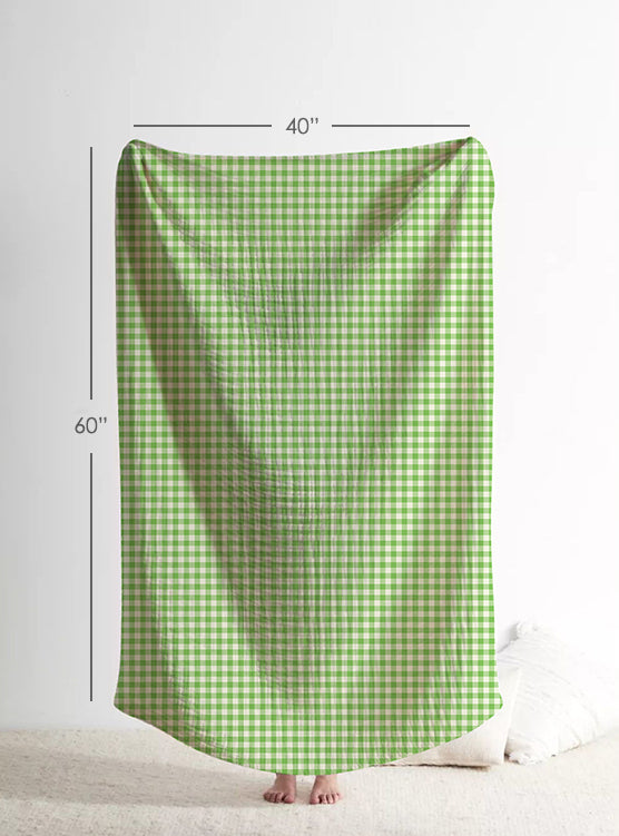 Avocado Reversible Single Dohar