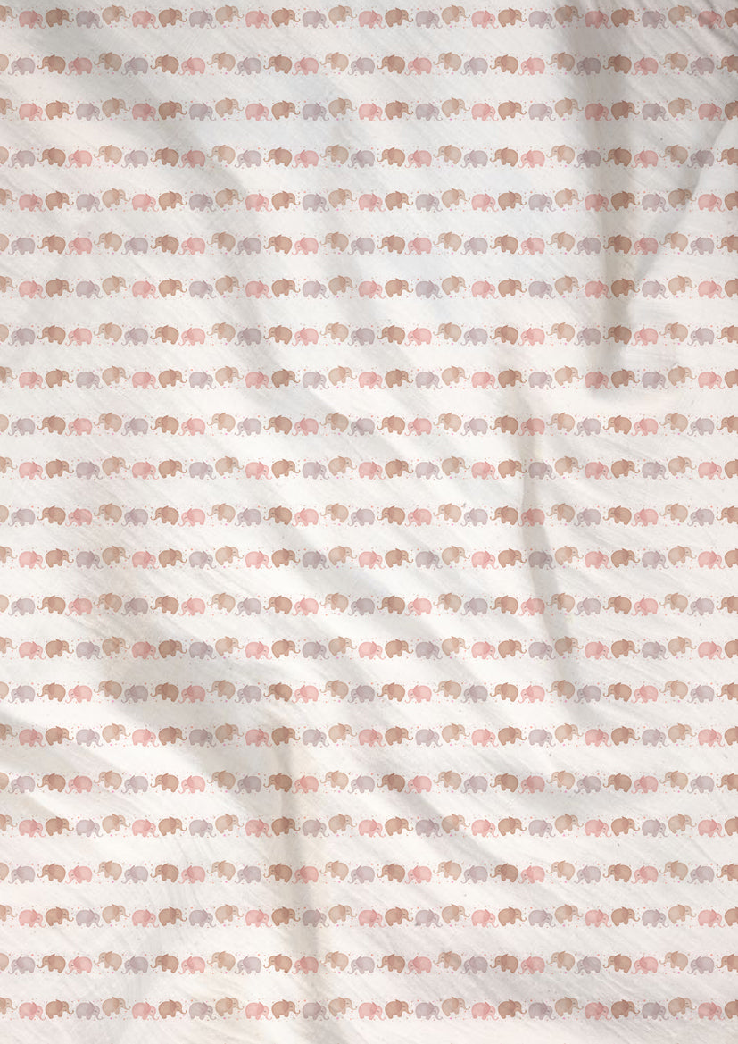 The Mystic Jungle 100% Cotton Single Bedsheet – 300 TC