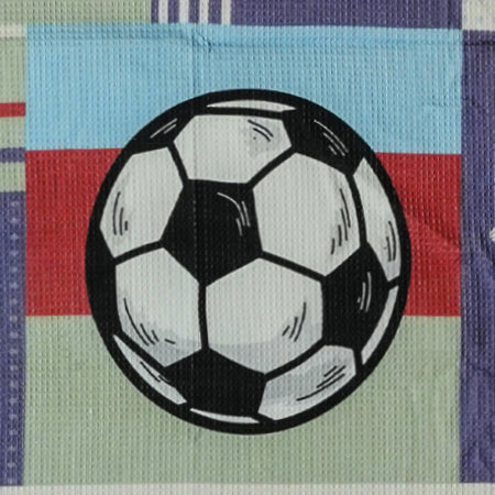 Football 2.0 Waffle Bath Towel – 100% Cotton (Copy) (Copy)