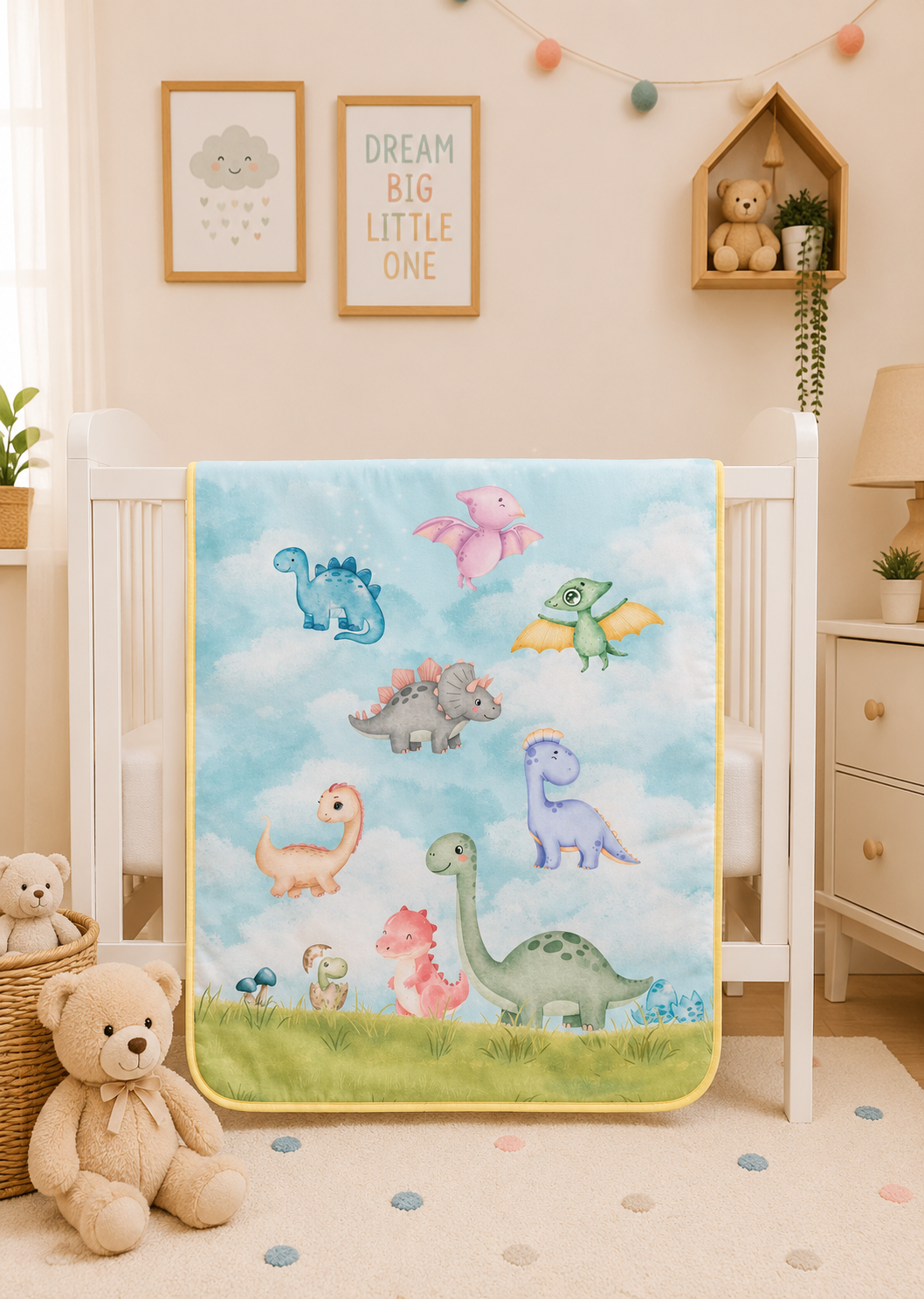 Dino Baby Dohar