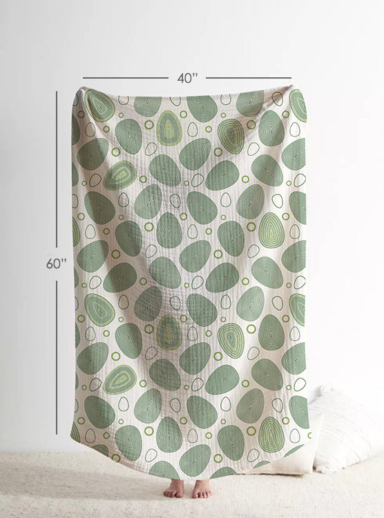 Dino Reversible Single Dohar