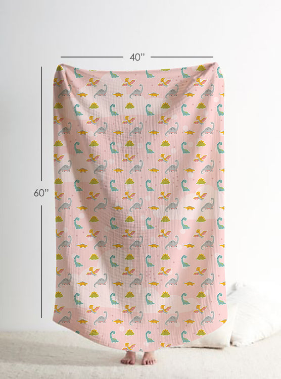 Dino Reversible Single Dohar