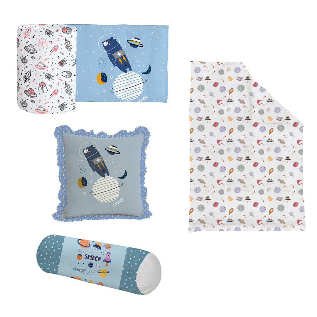 The Space Station - Bumper Set