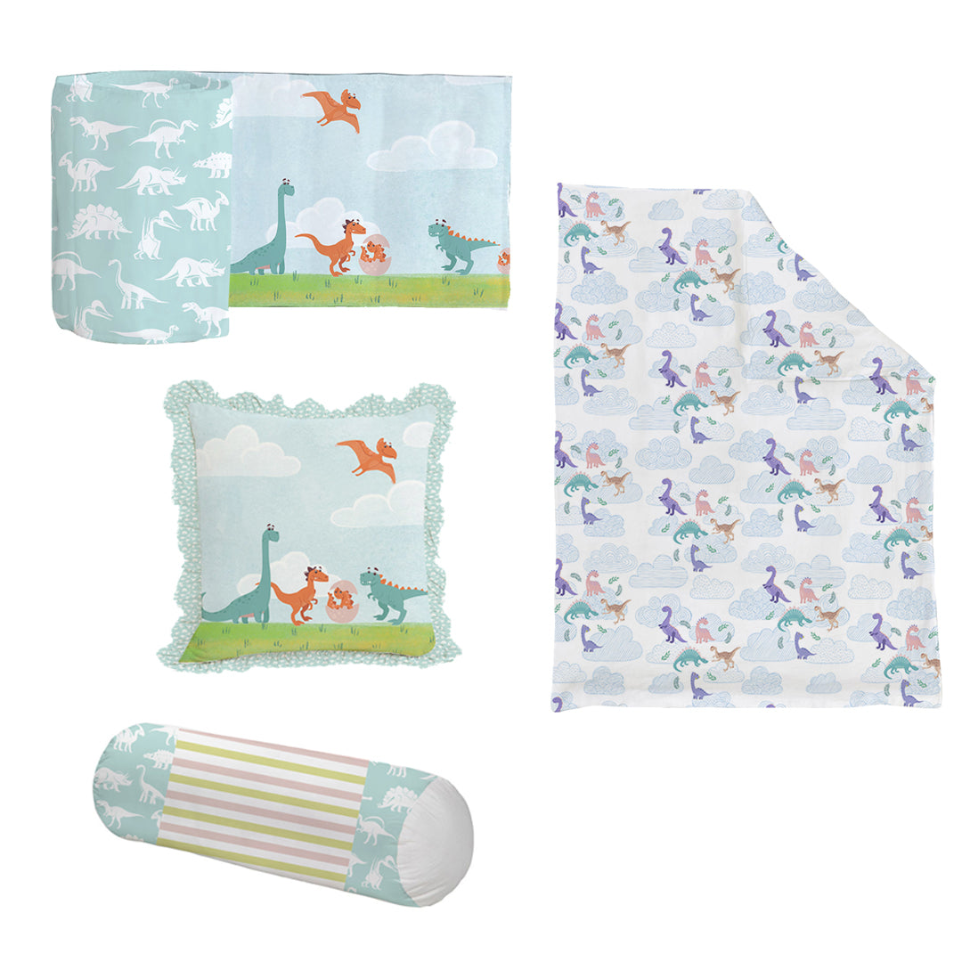 The Stomping Dino - Bumper Set