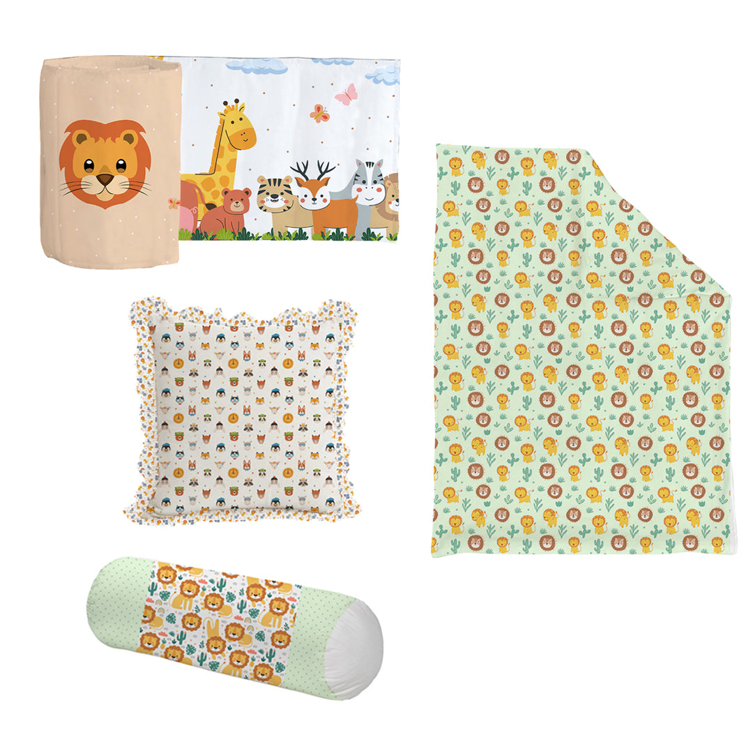 The Mystic Jungle - Bumper Set