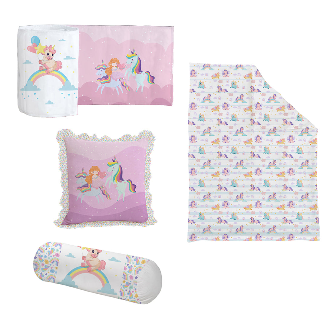 The Magical Unicorn - Bumper Set