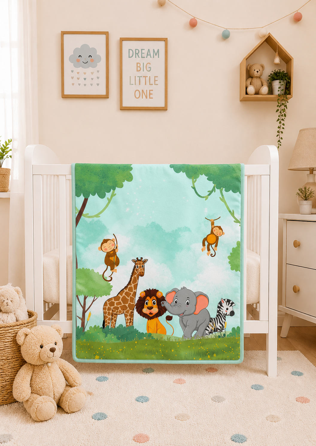 Jungle Baby Dohar
