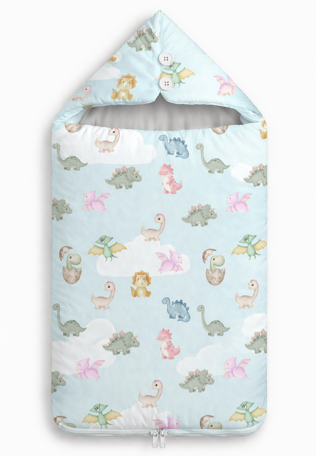 The Stomping Dino - Baby Nest