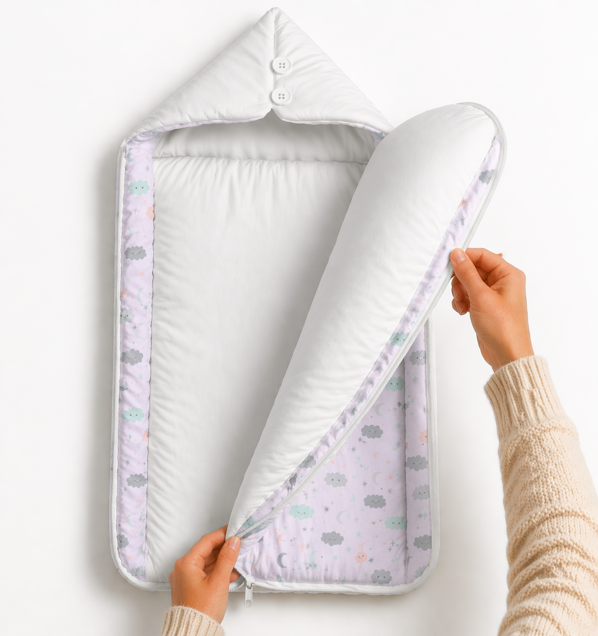 The Magical Unicorn - Baby Nest