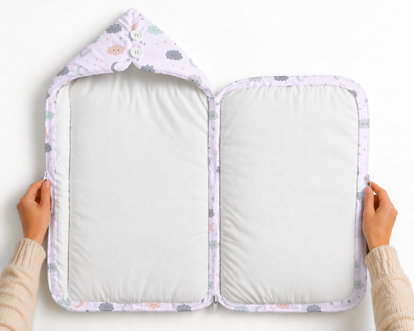 The Magical Unicorn - Baby Nest