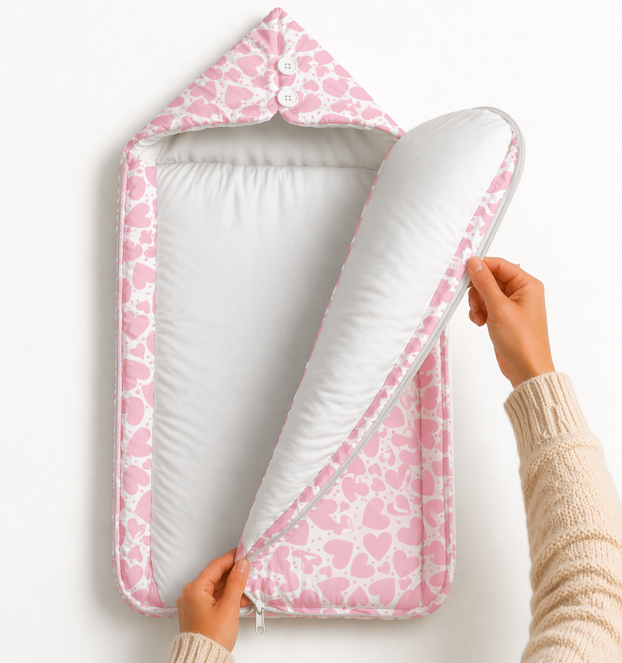 The Little Mermaid - Baby Nest