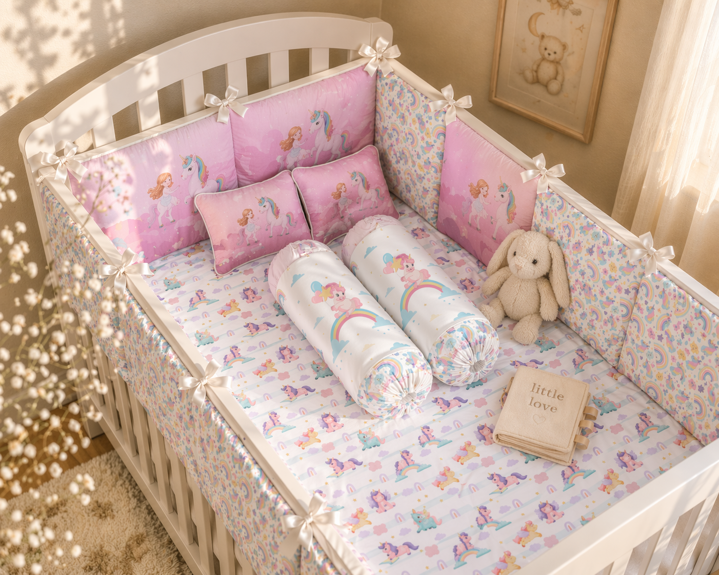 The Magical Unicorn - Bumper Set