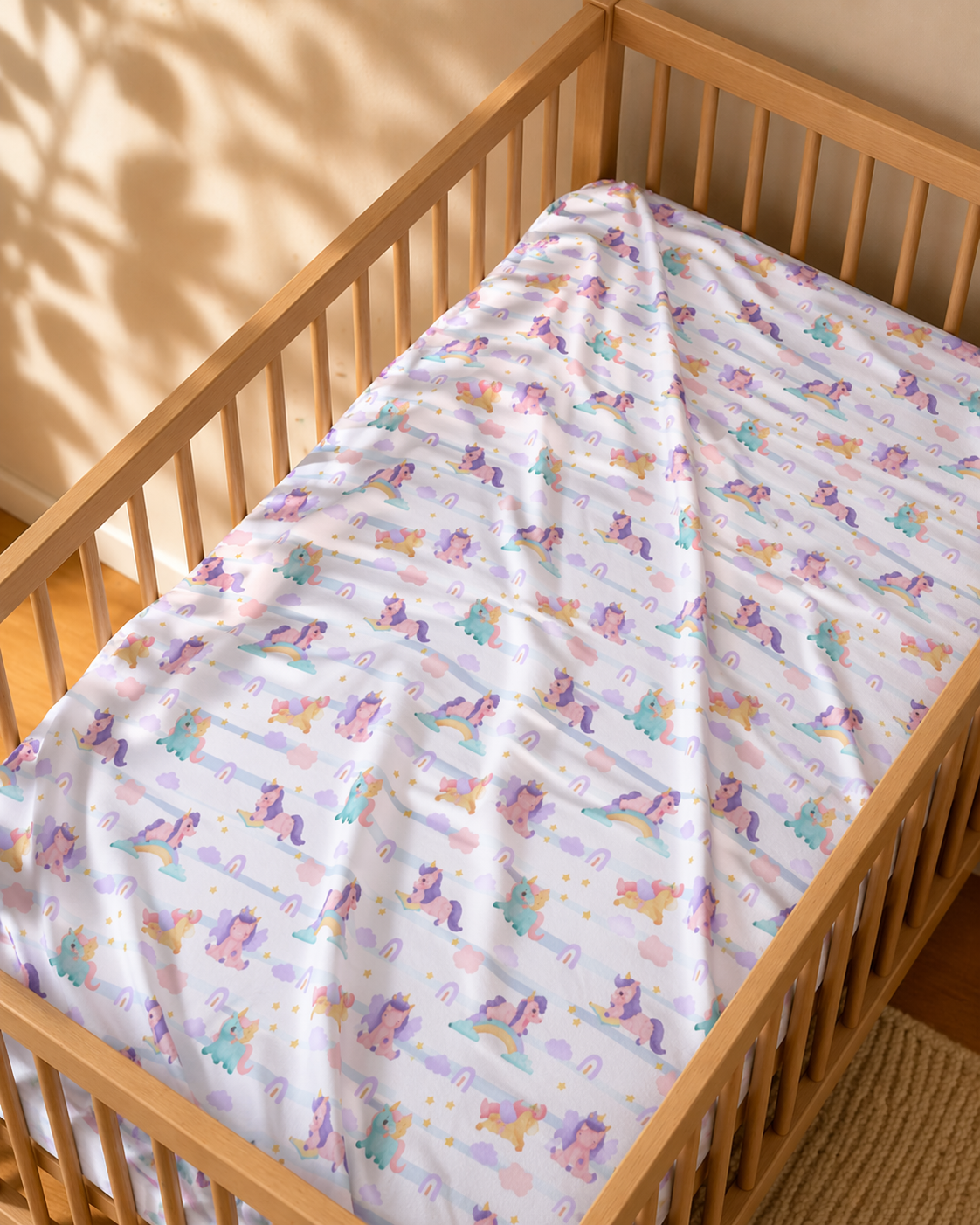 The Magical Unicorn - Bumper Set
