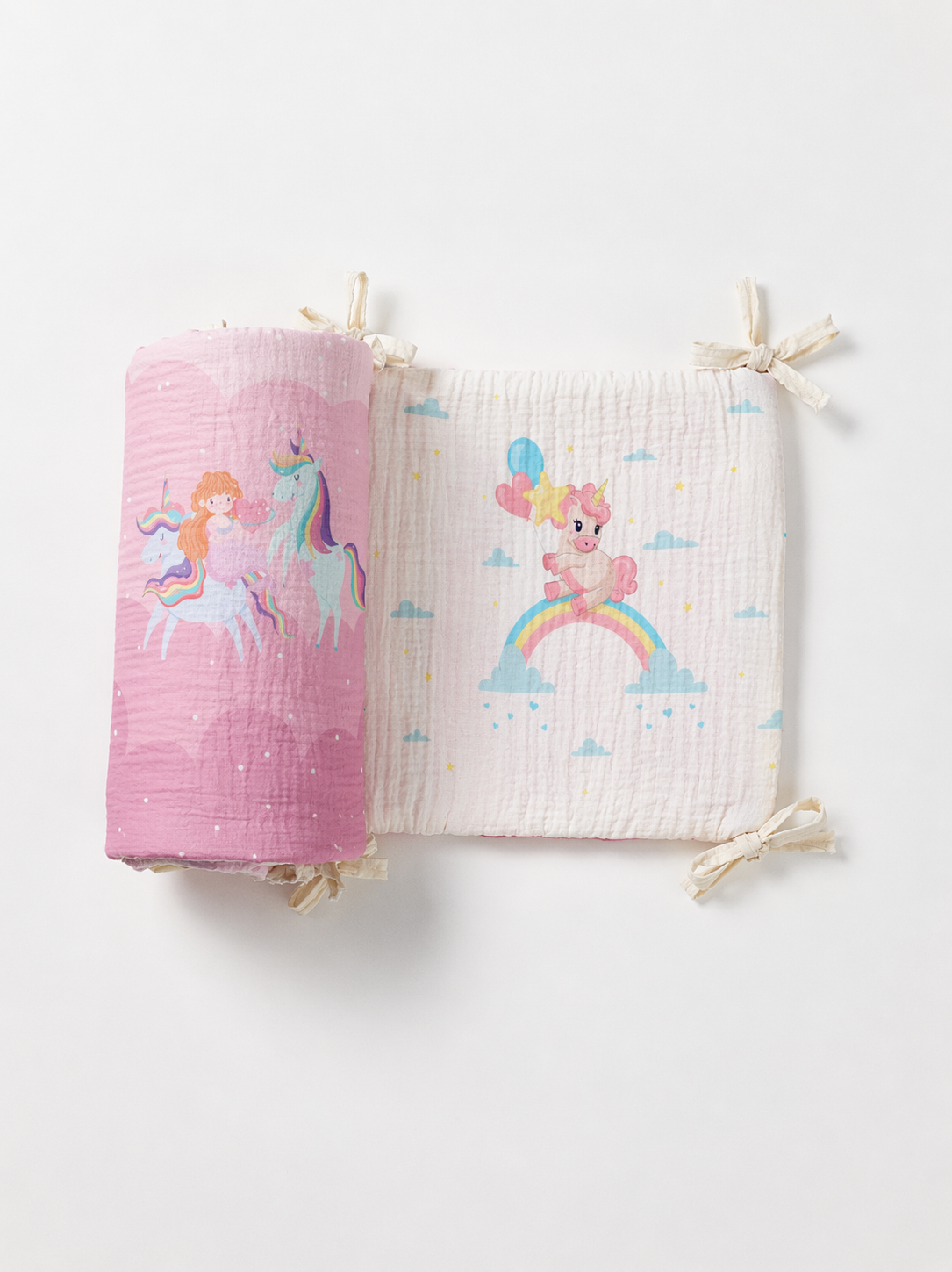 The Magical Unicorn - Bumper Set