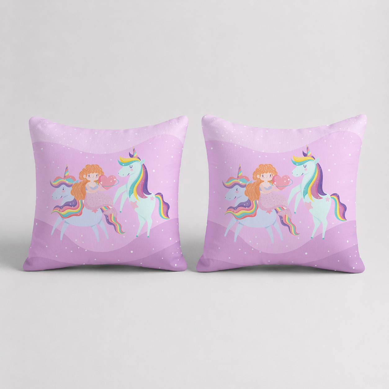 The Magical Unicorn - Bumper Set