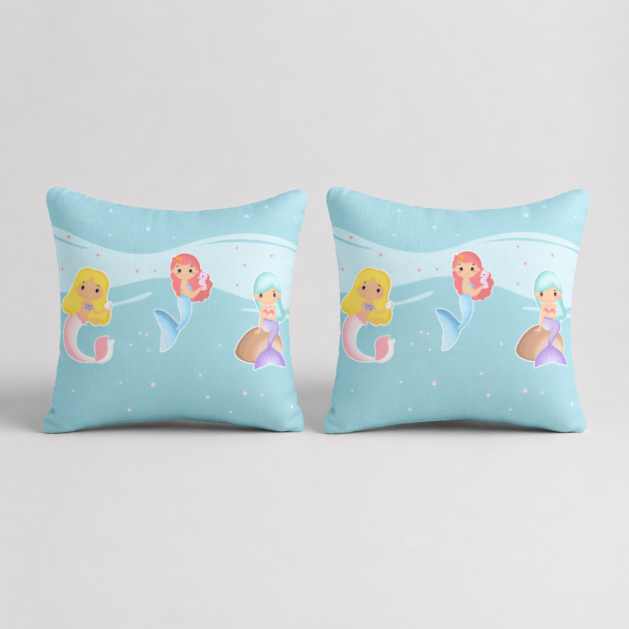 The Little Mermaid - Bumper Set
