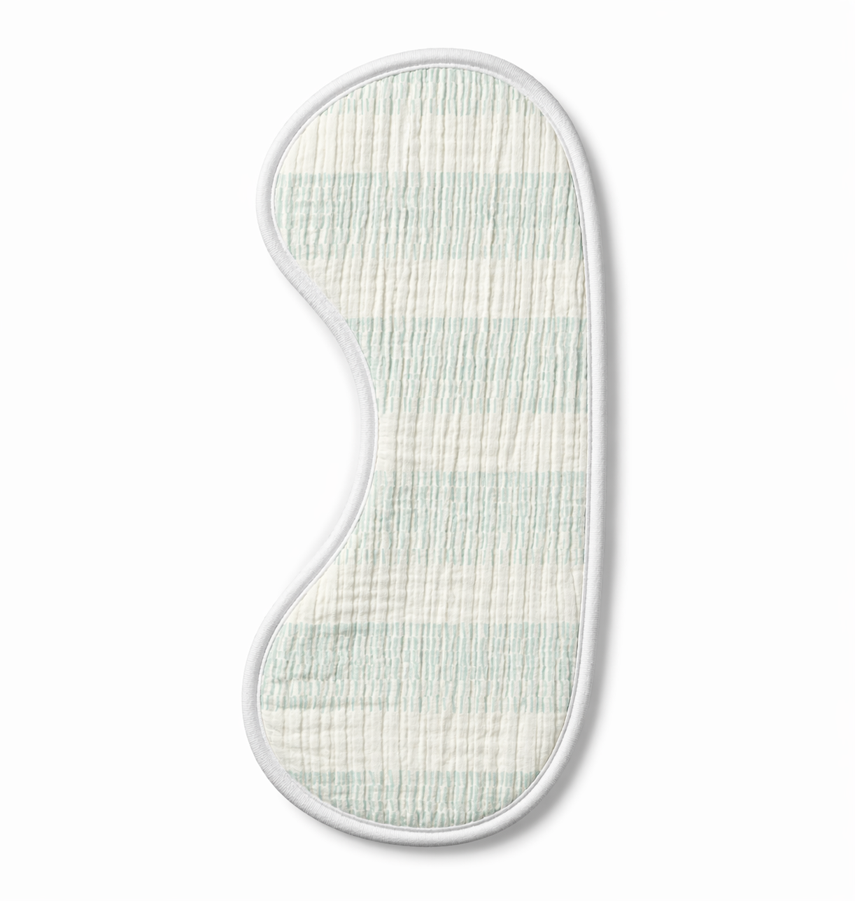 Jungle Muslin Burp Cloth – Set of 3 | Ultra-Soft & Absorbent