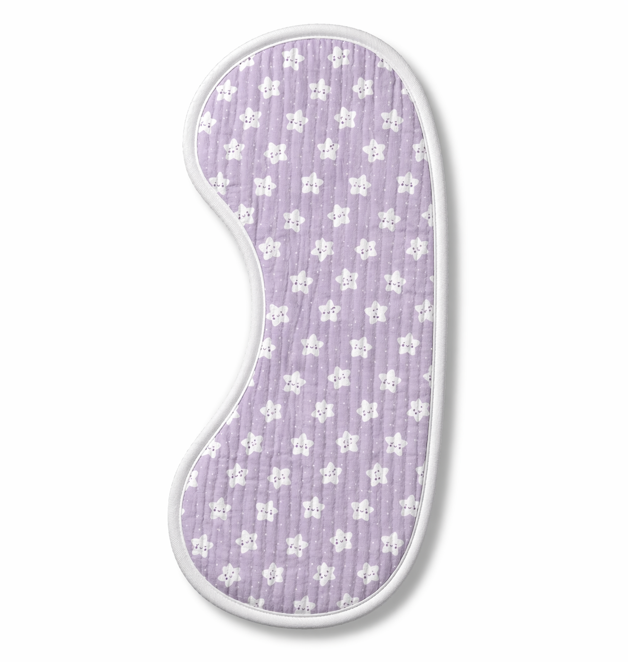 Unicorn Muslin Burp Cloth – Set of 3 | Ultra-Soft & Absorbent