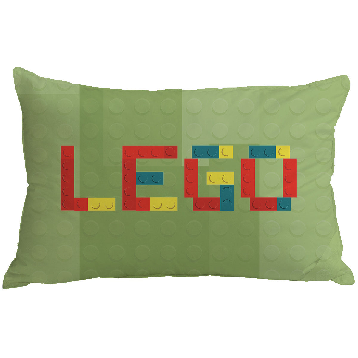 Lego 100% Cotton Double Bedsheet