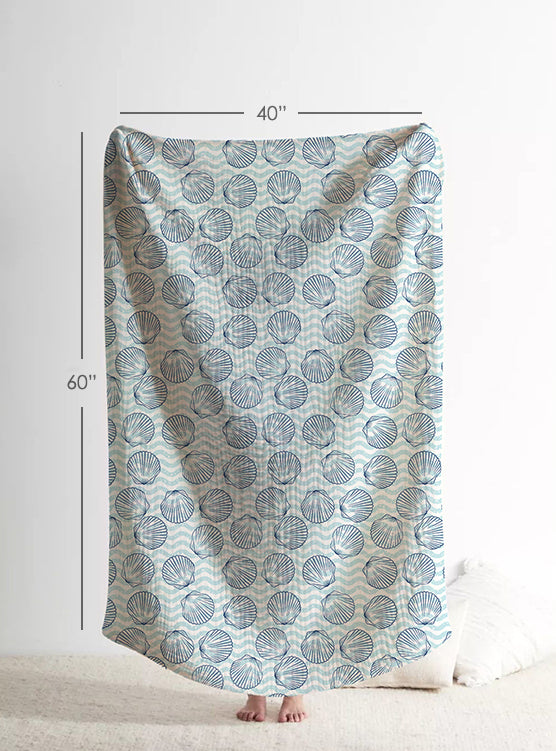 Mermaid Reversible Single Dohar