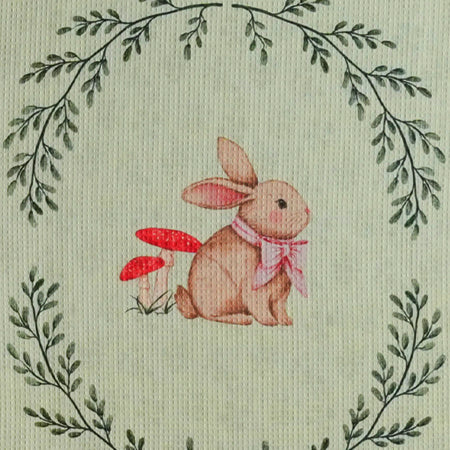 Peter Rabbit Waffle Bath Towel – 100% Cotton (Copy)