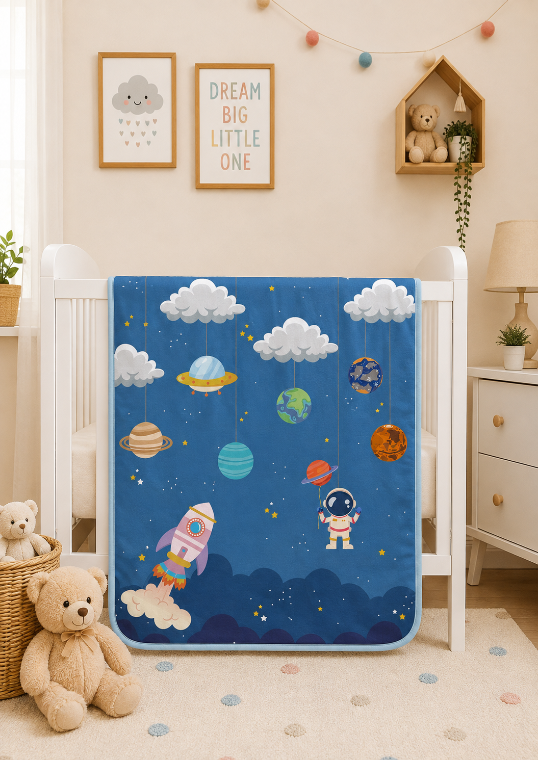 Space Baby Dohar