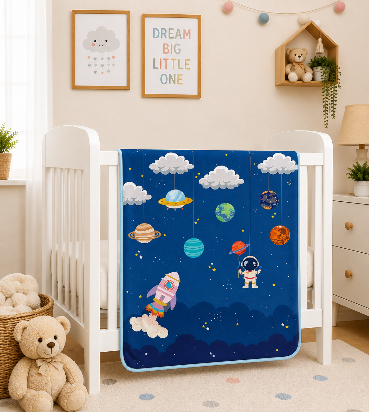 Space Baby Dohar