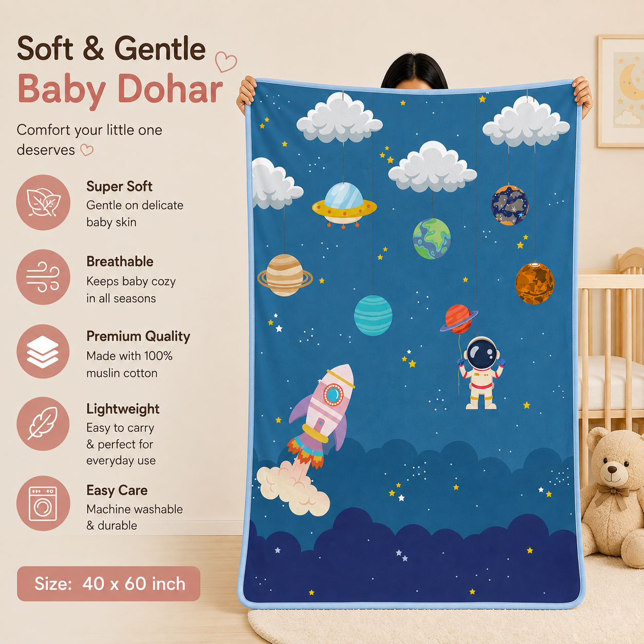Space Baby Dohar