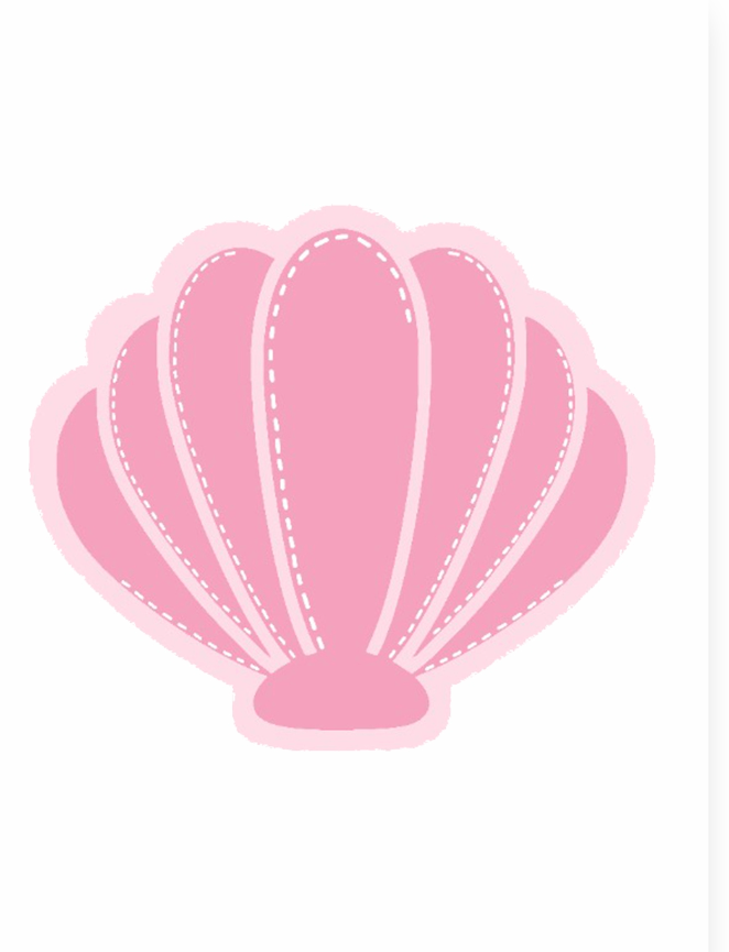 Mermaid Fun Snuggle Cushion – Shaped