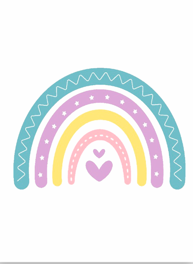 Unicorn Fun Snuggle Cushion – Shaped