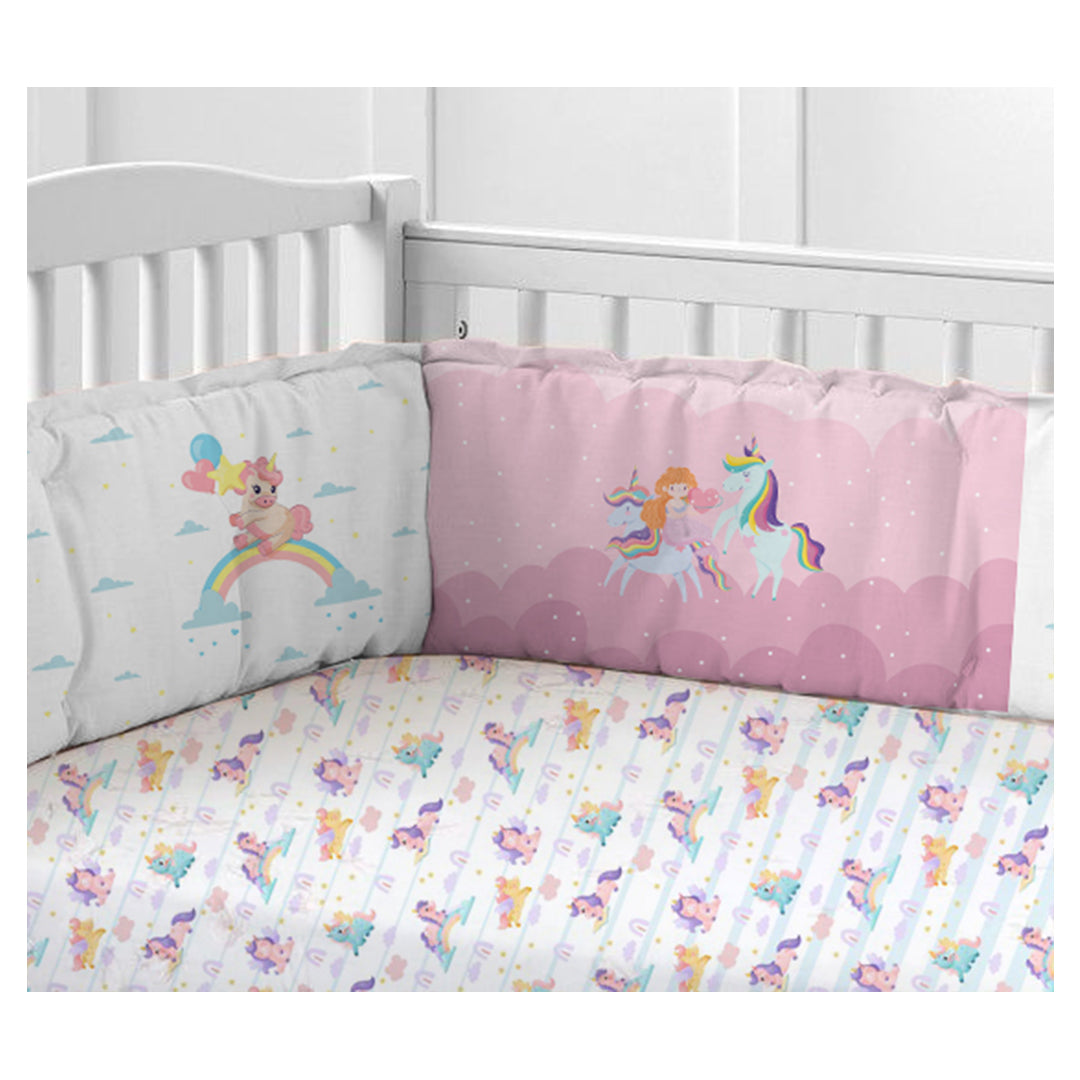 The Magical Unicorn - Bumper Set