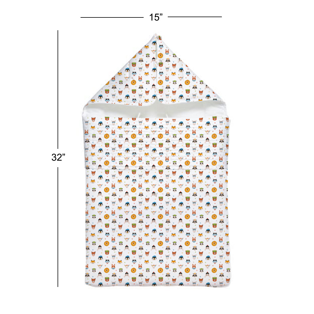 The Mystic Jungle - Baby Nest