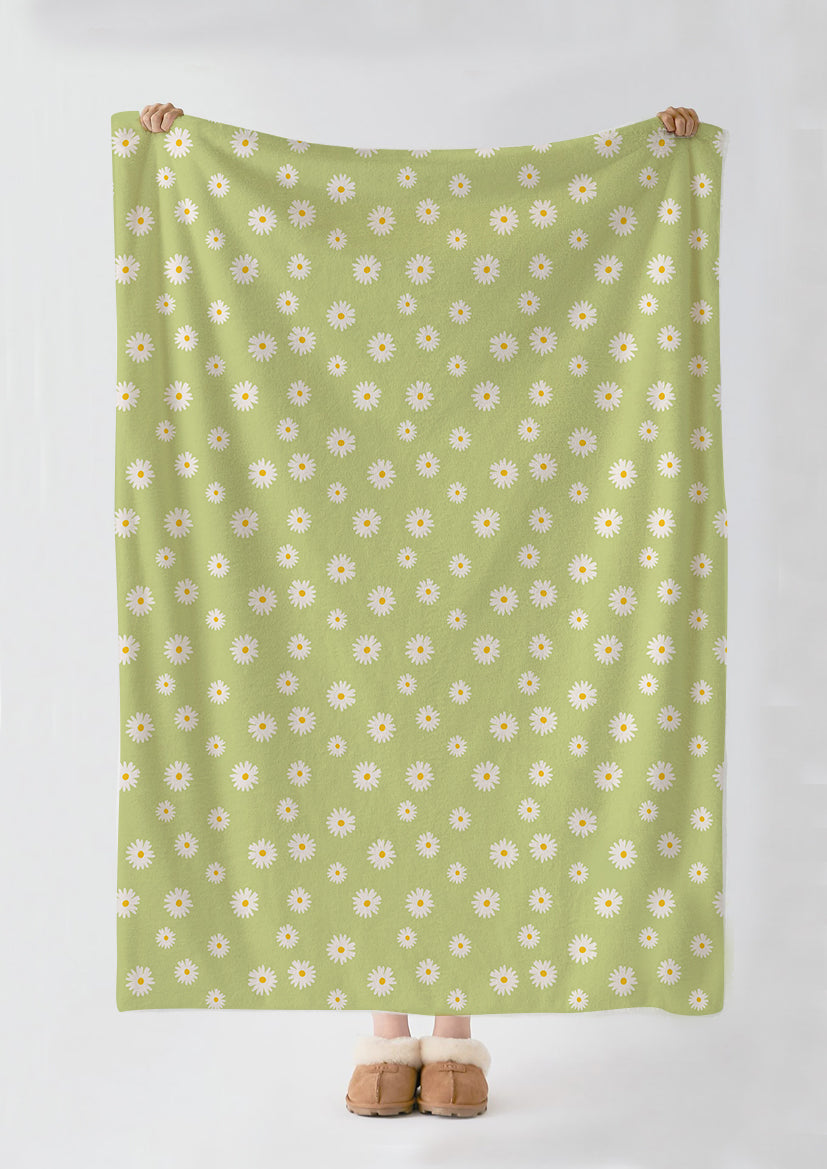 Avo Reversible Baby Quilt