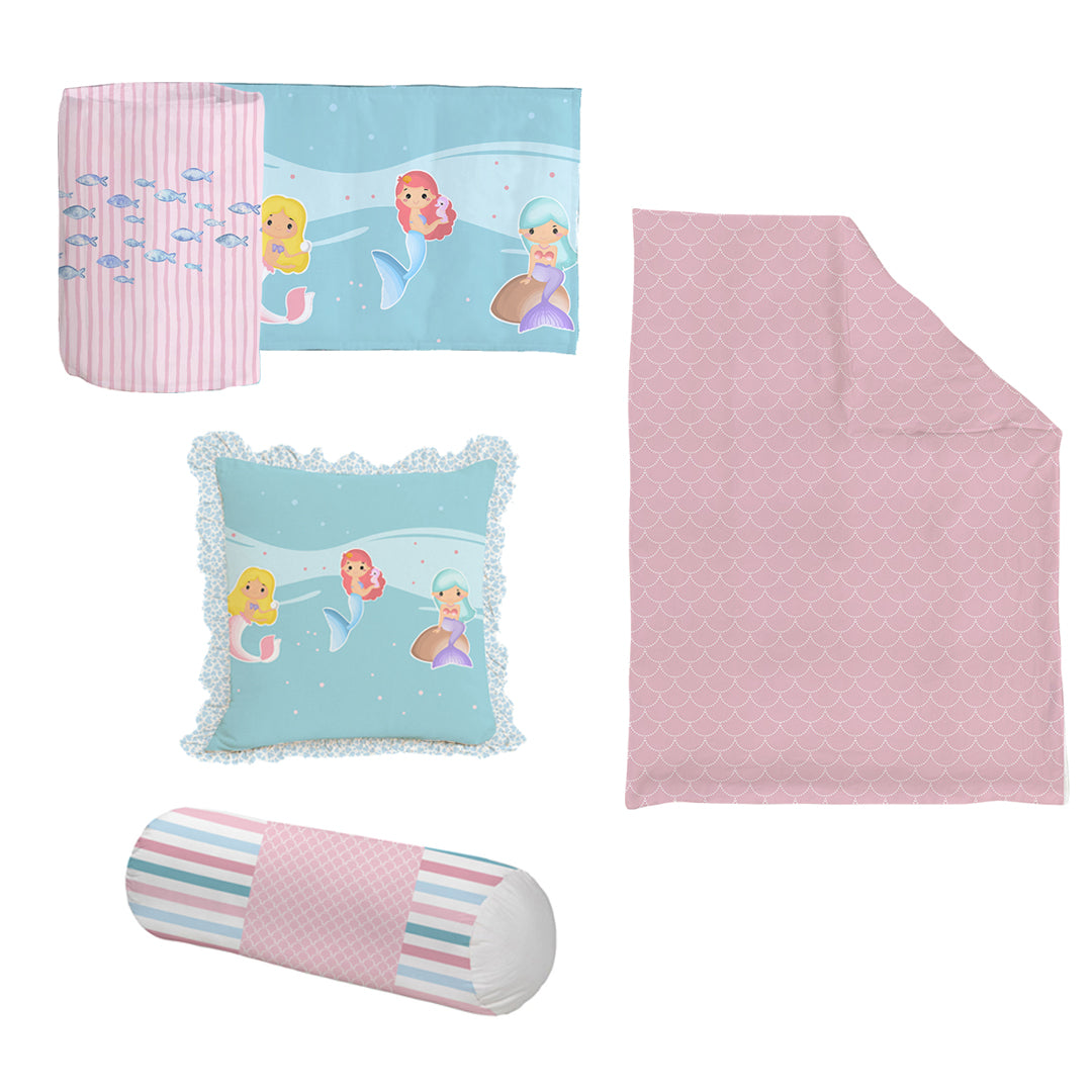 The Little Mermaid - Bumper Set