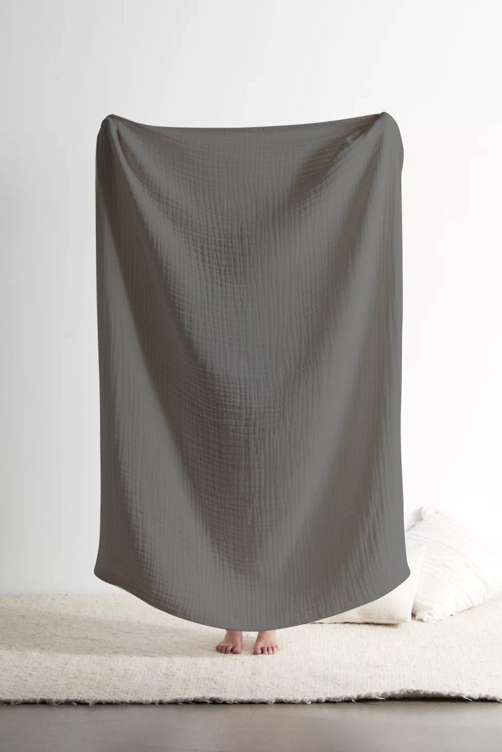 Astronauts Kids Single Quilt