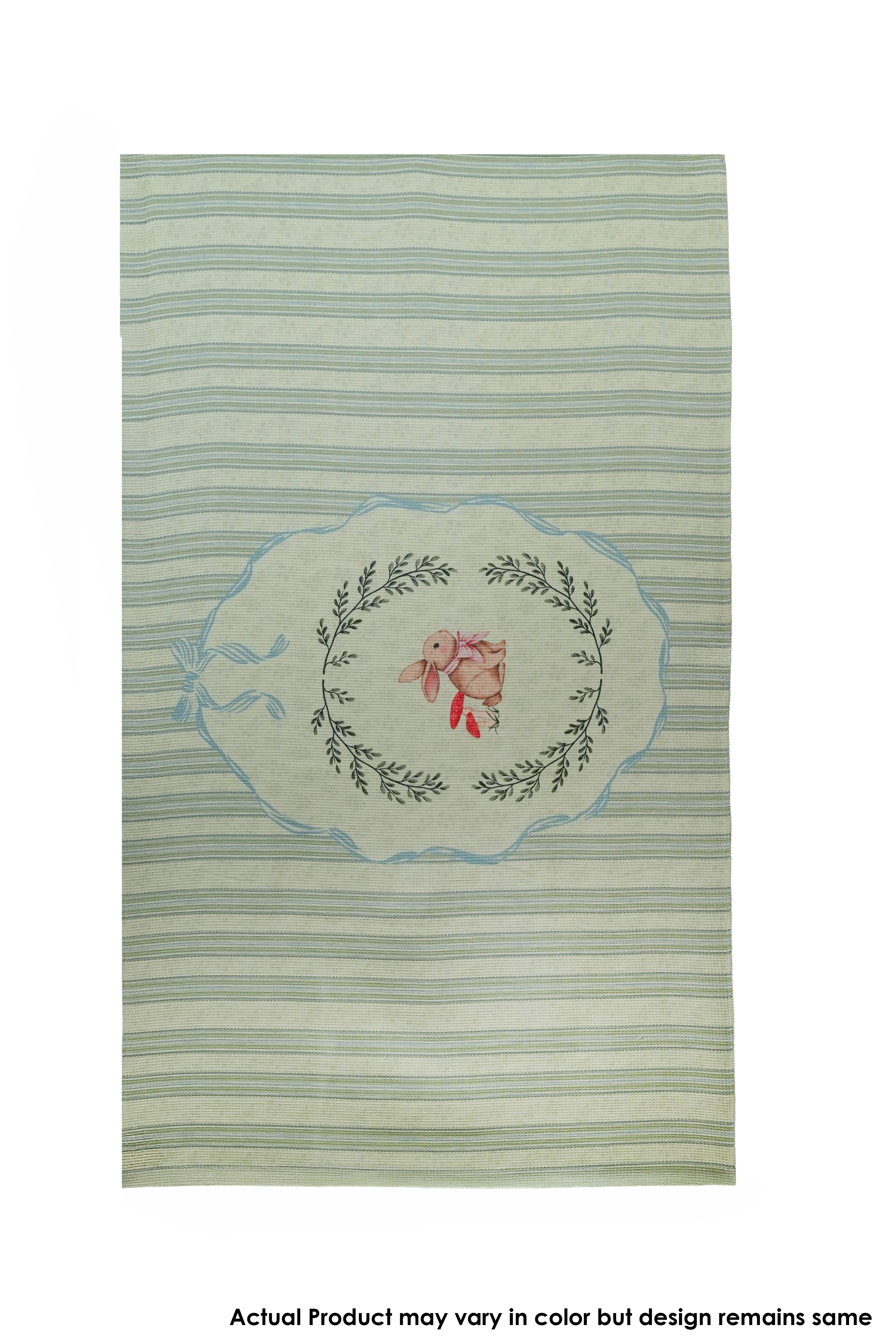 Peter Rabbit Waffle Bath Towel – 100% Cotton (Copy)