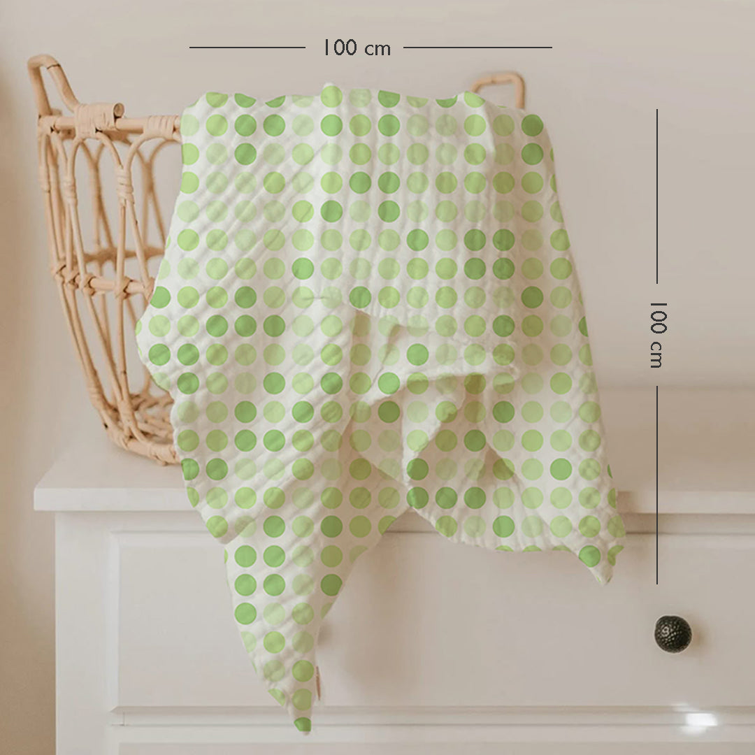 Avo Muslin Swaddle Set – Set of 3