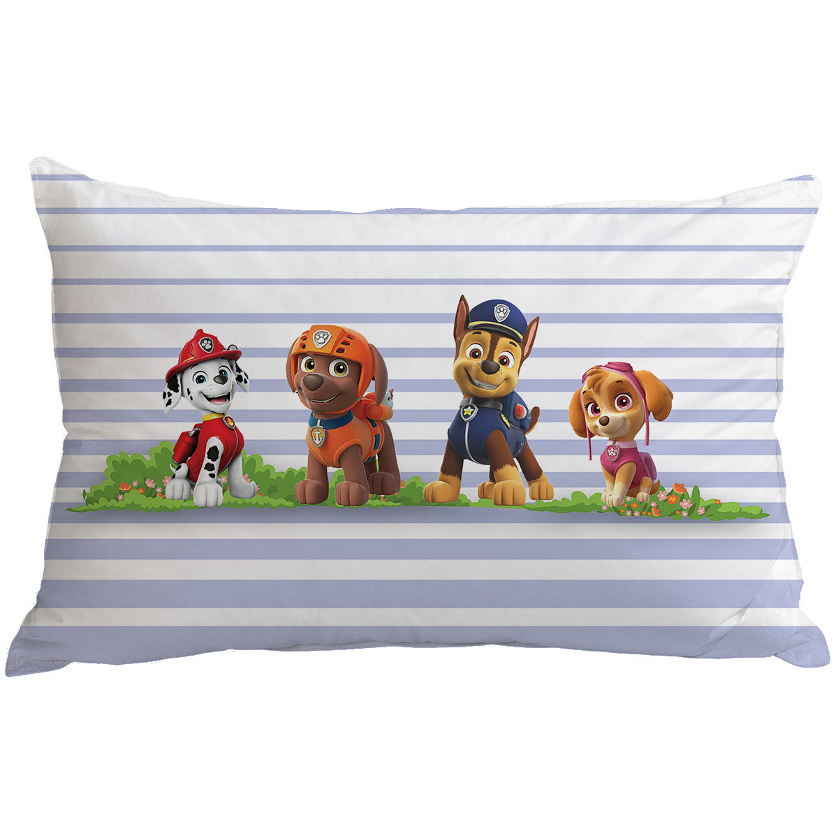 Paw Patrol 100% Cotton Double Bedsheet